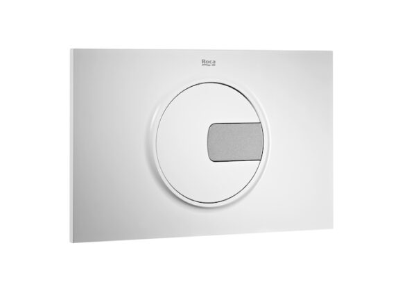ROCA IN WALL PLACA ACCIONAMIENTO PL4 DUAL - Imagen 4