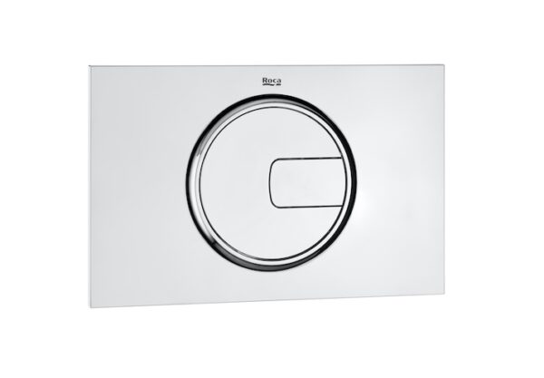 ROCA IN WALL PLACA ACCIONAMIENTO PL4 DUAL - Imagen 2