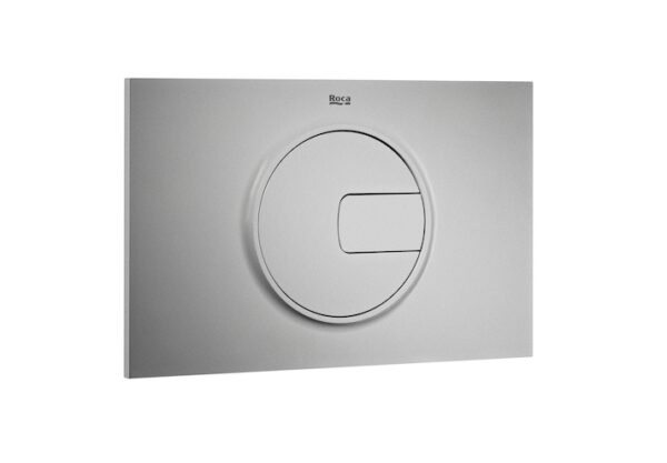 ROCA IN WALL PLACA ACCIONAMIENTO PL4 DUAL - Imagen 3
