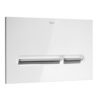 ROCA IN WALL PLACA ACCIONAMIENTO PL5 DUAL - Imagen 4