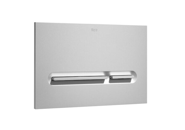 ROCA IN WALL PLACA ACCIONAMIENTO PL5 DUAL - Imagen 3