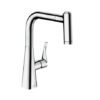 MONOMANDO COCINA EXTRAIBLE METRIS HANSGROHE