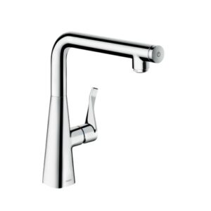 MONOMANDO COCINA METRIS SELECT HANSGROHE