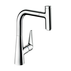 MONOMANDO COCINA EXTRAIBLE TALIS SELECT S HANSGROHE