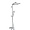 COLUMNA MONOMANDO DUCHA SHOWERPIPE E240 HANSGROHE