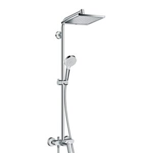 COLUMNA MONOMANDO DUCHA SHOWERPIPE E240 HANSGROHE