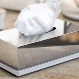 CAJA KLEENEX BELLE POM D'OR