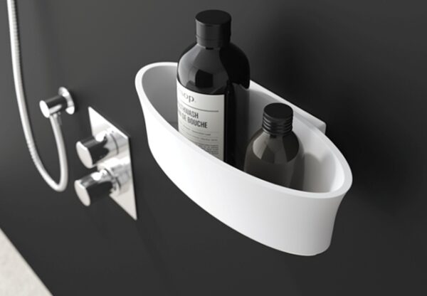 JABONERA DUCHA BELLE POM D'OR