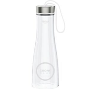 JARRA de CRISTAL GROHE BLUE