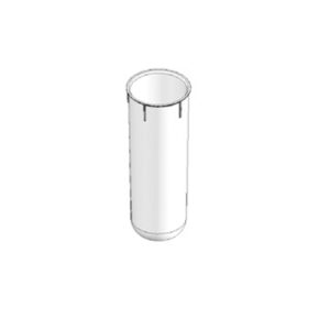 VASO ESCOBILLERO METRIC-KUBIC POM D'OR