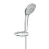 CONJUNTO DUCHA EUPHORIA 110 CHAMPAGNE GROHE