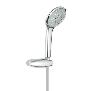 CONJUNTO DUCHA EUPHORIA 110 CHAMPAGNE GROHE