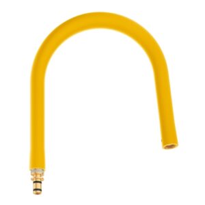 FLEXO GROHFLEXX AMARILLO PARA CAÑO COCINA ESSENCE GROHE