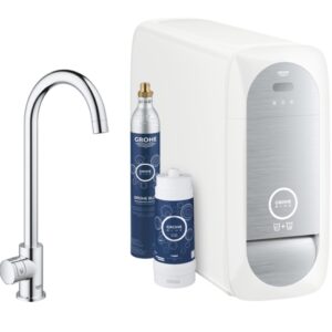 MONOMANDO COCINA GROHE BLUE HOME