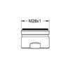 AIREADOR MOUSSEUR COMPLETO GROHE