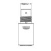AIREADOR CON LLAVE MONTAJE GROHE