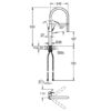 MONOMANDO COCINA ESSENCE GROHE