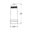 FILTRO CARBON ACTIVO GROHE BLUE