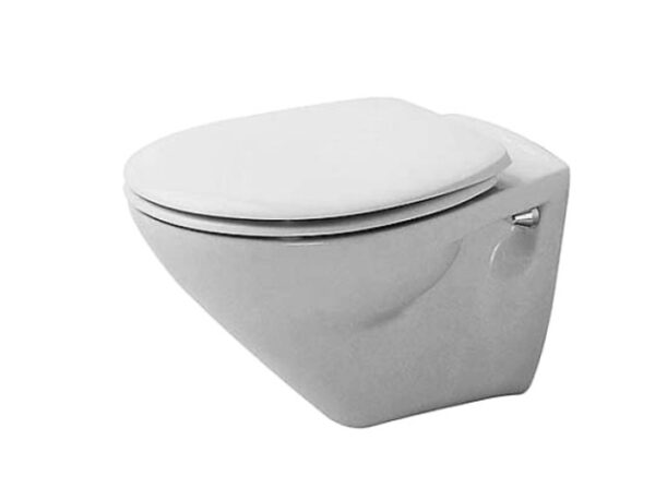 ASIENTO y TAPA INODORO DURAPLUS DURAVIT