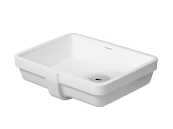 LAVABO BAJO ENCIMERA VERO DURAVIT