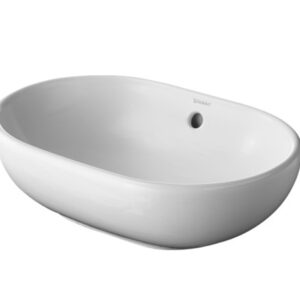 LAVABO SOBRE ENCIMERA FOSTER DURAVIT