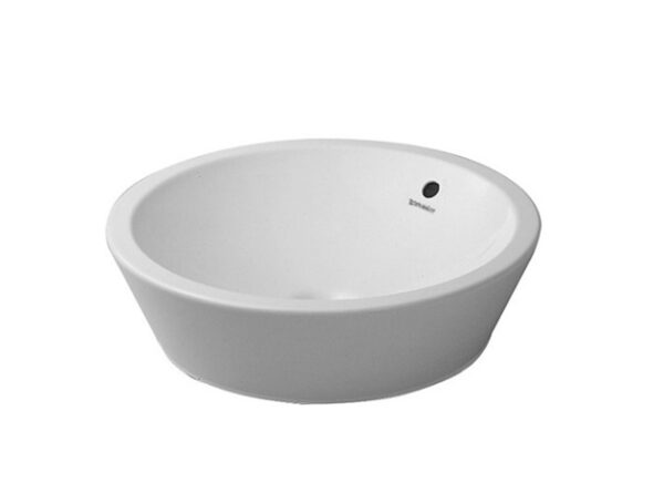 LAVABO ENCIMERA 530mm STARCK-1 DURAVIT
