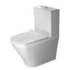 ASIENTO y TAPA INODORO DURASTYLE DURAVIT