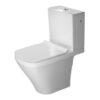 ASIENTO y TAPA INODORO DURASTYLE DURAVIT