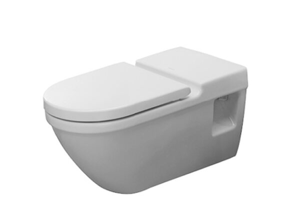 ASIENTO y TAPA INODORO STARCK-3 VITAL DURAVIT