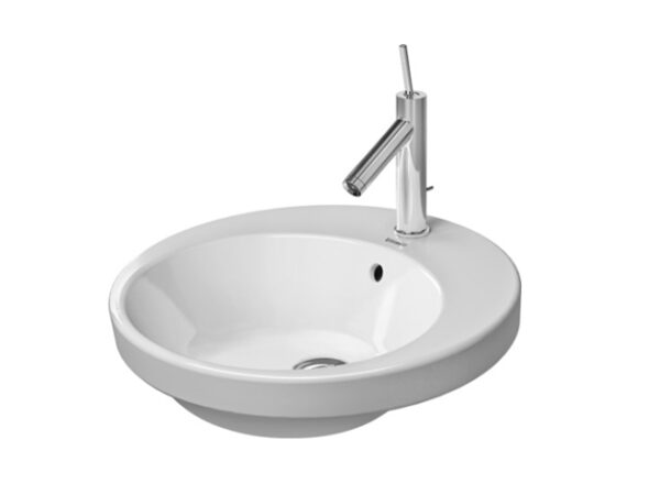 LAVABO EMPOTRADO 480mm STARCK-2 DURAVIT