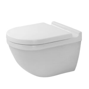 PACK INODORO SUSPENDIDO RIMLESS STARCK-3 DURAVIT