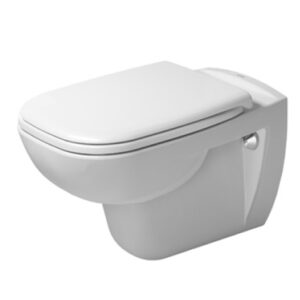 PACK INODORO SUSPENDIDO D-CODE DURAVIT