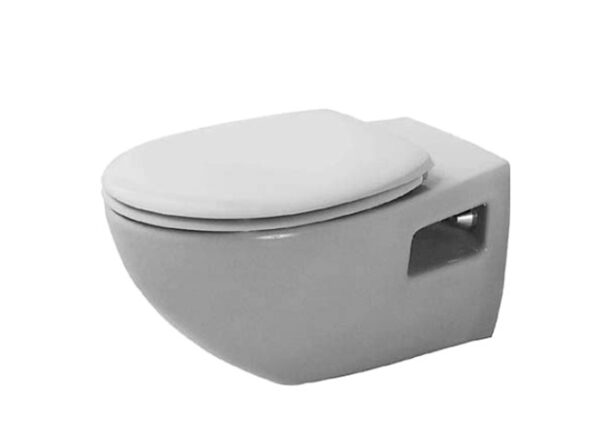 ASIENTO y TAPA INODORO DURAPLUS DURAVIT