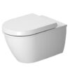 ASIENTO y TAPA INODORO DARLING NEW DURAVIT