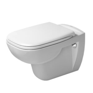 PACK INODORO SUSPENDIDO RIMLESS D-CODE DURAVIT