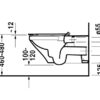 INODORO SUSPENDIDO RIMLESS DURASTYLE VITAL DURAVIT