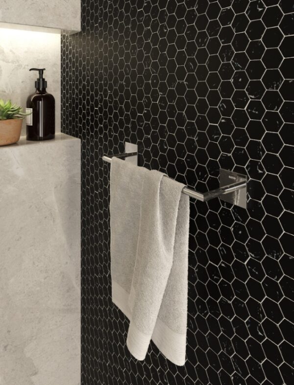 COSMIC STICK TOALLERO LAVABO 30cm - Imagen 2