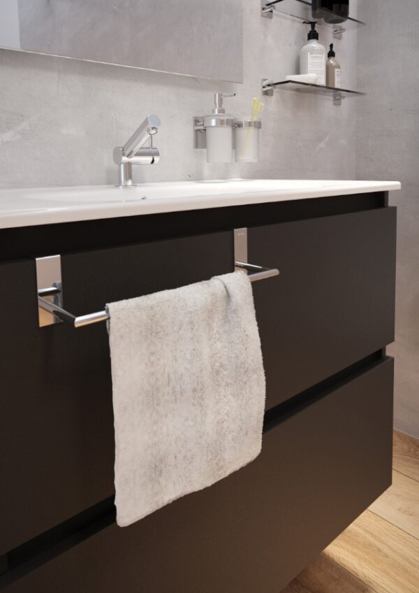 COSMIC STICK TOALLERO PARA MUEBLE 27cm - Imagen 2