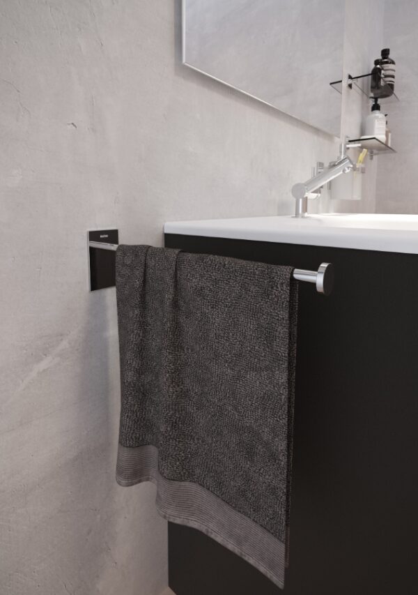 COSMIC STICK TOALLERO LAVABO PARED - Imagen 2