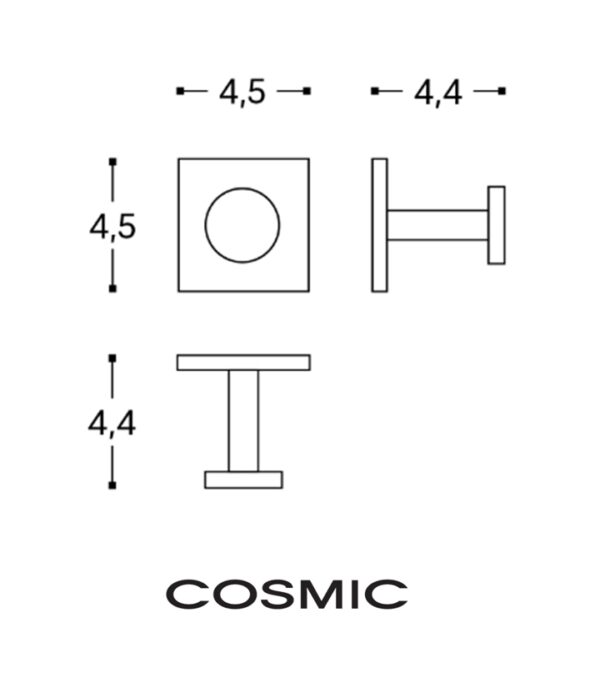 COSMIC STICK COLGADOR - Imagen 4