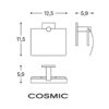 COSMIC STICK PORTARROLLOS CON TAPA - Imagen 3