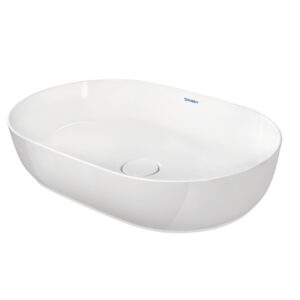 LAVABO SOBRE ENCIMERA 60x40 LUV DURAVIT