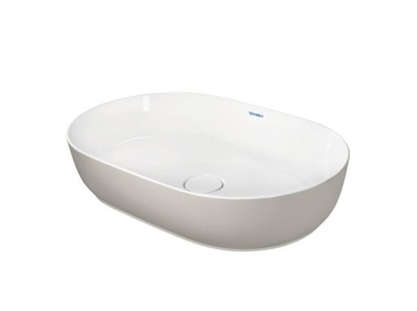 LAVABO SOBRE ENCIMERA LUV DURAVIT