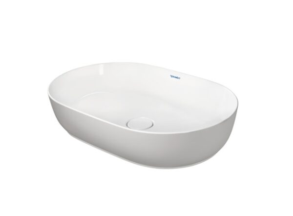 LAVABO SOBRE ENCIMERA LUV DURAVIT