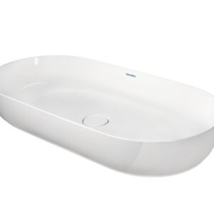 LAVABO SOBRE ENCIMERA 80x40 LUV DURAVIT