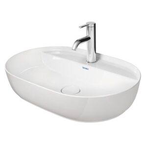 LAVABO SOBRE ENCIMERA 60x40 LUV DURAVIT