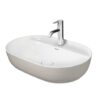 LAVABO SOBRE ENCIMERA 60x40 LUV DURAVIT