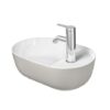 LAVAMANOS SOBRE ENCIMERA 42x27 LUV DURAVIT