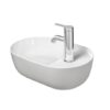 LAVAMANOS SOBRE ENCIMERA 42x27 LUV DURAVIT