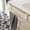 TOALLERO PARA MUEBLE 28cm STICK BATH+